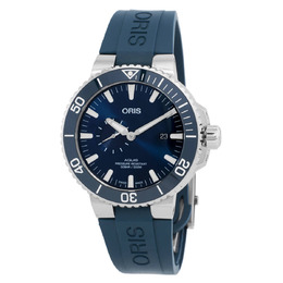 Oris Chronograph Automatic Mens Watch 01 743 7733 4155-07