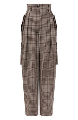 Dries Van Noten: Брюки с карманами 