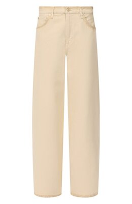 7 For All Mankind: Джинсы с карманами 