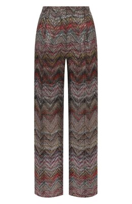 Missoni: Трикотажные брюки 