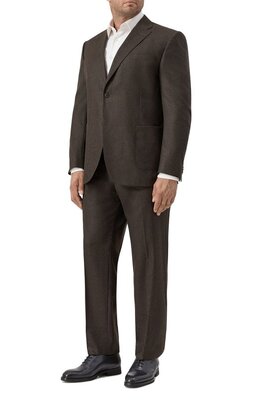 Corneliani: Костюм из шерсти 