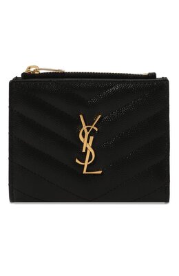 Saint Laurent: Золотой кошелёк 