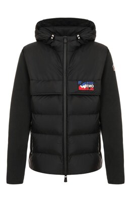 Moncler Grenoble: Толстовка на молнии 