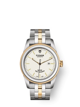 Tudor Glamour Date Automatic Ladies Watch 53003-0065