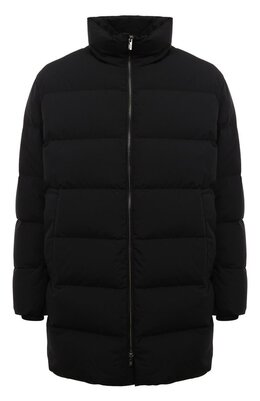 Emporio Armani: Стёганый пуховик 