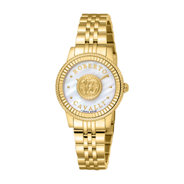 Roberto Cavalli Fashion Watch Quartz Ladies rv1l228m0051