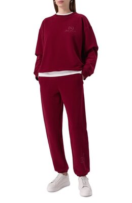 Sasha Kim: Хлопковый костюм 