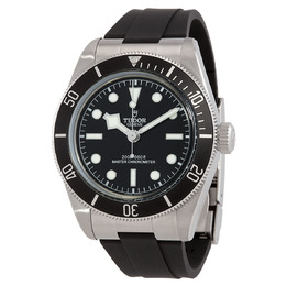 Pre-owned Tudor Black Bay 41mm Automatic Black Dial Mens Watch m7941a1a0nu-0002