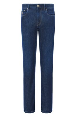 Corneliani: Зауженные джинсы 