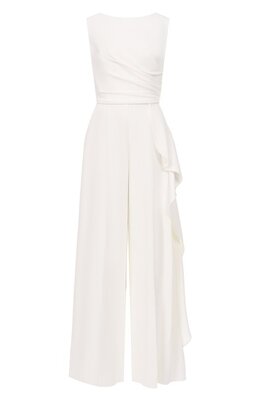Elie Saab: Комбинезон из вискозы 