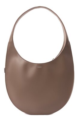 Coperni: Коричневая сумка 