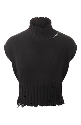 Marni: Хлопковый жилет 