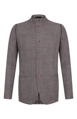 Giorgio Armani: Пиджаки из шерсти 