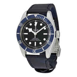 Tudor Heritage Automatic Chronometer Black Dial Mens Watch m79230b-0007
