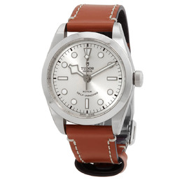 Tudor Black Bay Automatic Silver Dial Unisex Watch m79500-0016