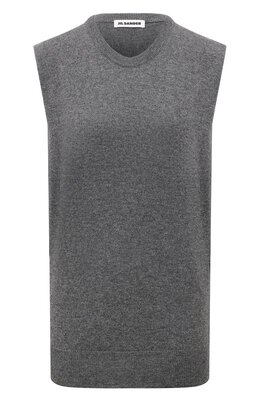 Jil Sander: Кашемировый топ 