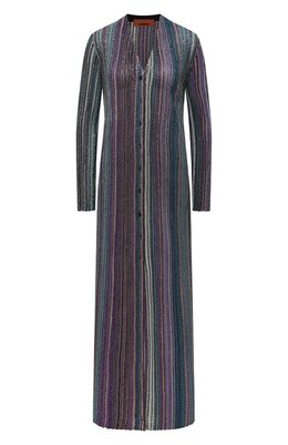 Missoni: Кардиган с пайетками 