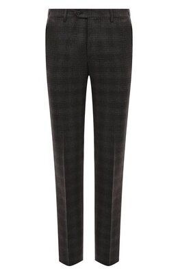 Corneliani: Брюки из шерсти 