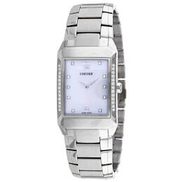 Concord Carlton Mother of Pearl Dial Mens Watch 310791