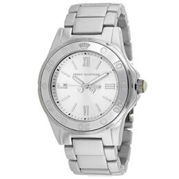 Juicy Couture Rich Girl Silver-tone Dial Ladies Watch 1900887