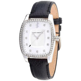 Juicy Couture The Beau Silver-tone Dial Ladies Watch 1900977
