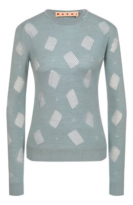 Marni: Свитер из шерсти 