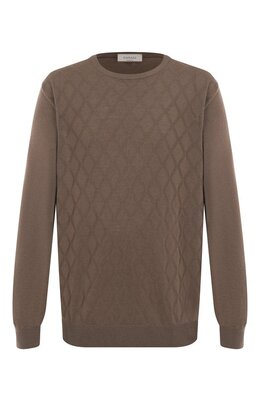 Canali: Свитер из шерсти 