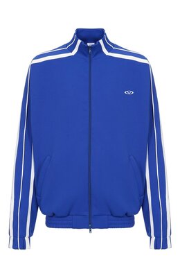 VETEMENTS: Трикотажная толстовка 