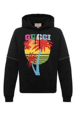 Gucci: Хлопковая толстовка 