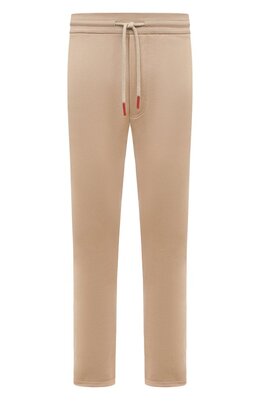Kiton: Хлопковые брюки 