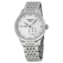 Tissot Le Locle Automatic Mens Silver Dial Watch T006.428.11.038.00
