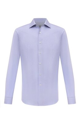 Canali: Хлопковая рубашка 