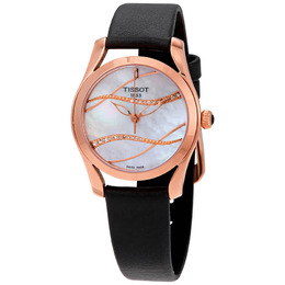 Tissot T-Wave Ladies Watch t112.21 (Reference: t112.210.36.111.00)