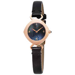 Tissot Ladies Watch Femini-T Diamond Blue Dial t113.109.36.126.00