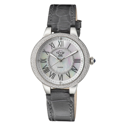 Gevril Astor II Mother of Pearl Dial Ladies Watch -9140-L9