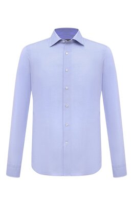 Canali: Хлопковая рубашка 