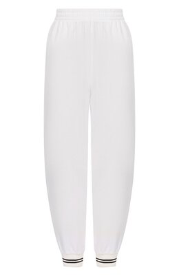 Frame Denim: Хлопковые брюки 