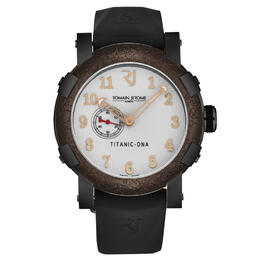 RJ Titanic Automatic White Dial Mens Watch rj.ti.au.203.20
