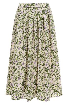 Weekend Max Mara: Хлопковая юбка 