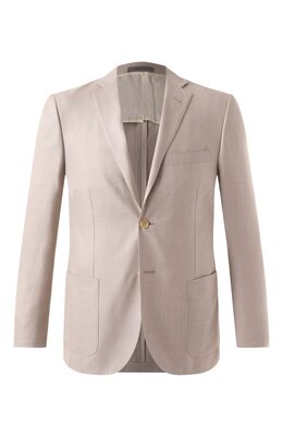 Corneliani: Пиджаки из шерсти 