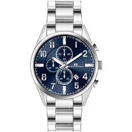 Oceanaut Escapade Chronograph Quartz Blue Dial Mens Watch OC5852