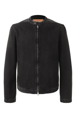 Diesel: Джинсовая куртка 