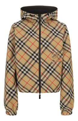 Burberry: Куртка из полиэстера 