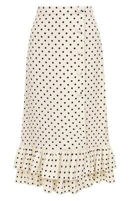 Valentino: Юбка из вискозы 