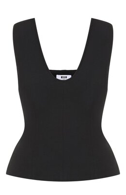 MSGM: Топ на молнии 