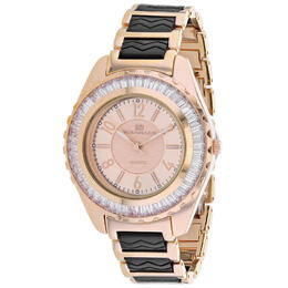 Oceanaut Lucia Rose Gold-tone Dial Ladies Watch OC0544