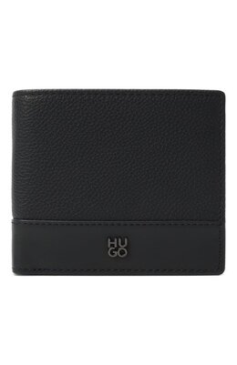 HUGO: Синий кошелёк 