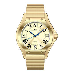Oceanaut Rayonner OC1293 Gold-tone Dial Ladies Watch