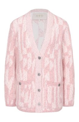 AND the brand: Кардиган из шерсти 