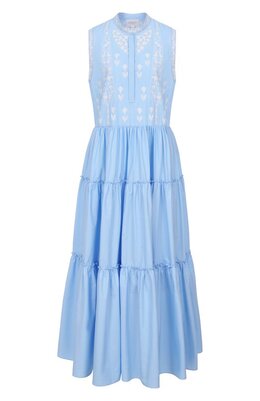 Giambattista Valli: Хлопковое платье 